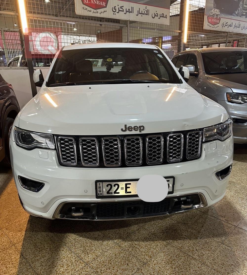 Jeep Grand Cherokee